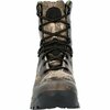 Rocky Lynx 400G Insulated Outdoor Boot, REALTREE EXCAPE, W, Size 10 RKS0628